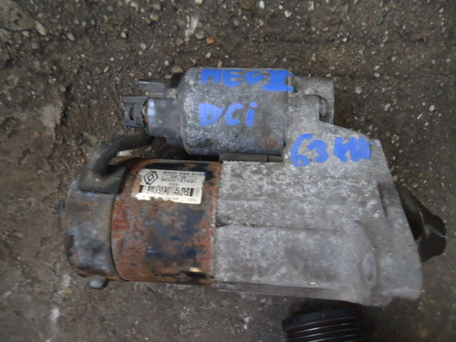 RENAULT MEGAN II 1,5DCI-STARTER