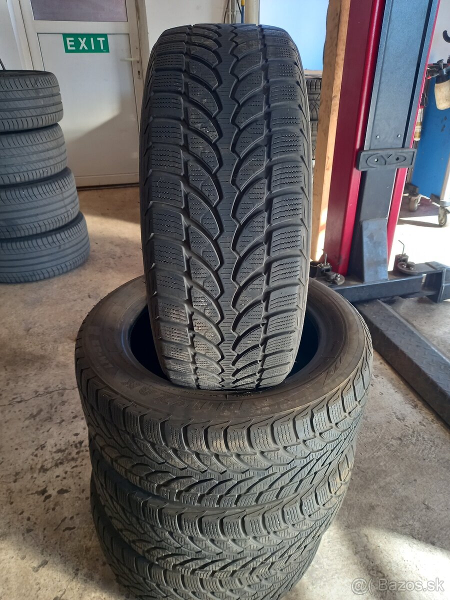 Zimne pneumatiky 205/55 R16