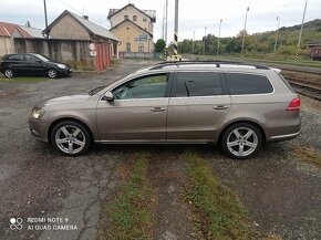 Passat B7 2.0TDI