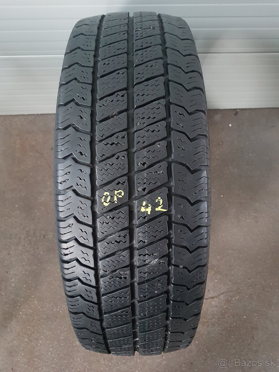 Zimné pneumatiky 195/65 R16C Barum