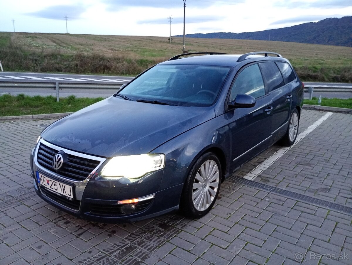 Predám wolkswagen Passat B6 wariant