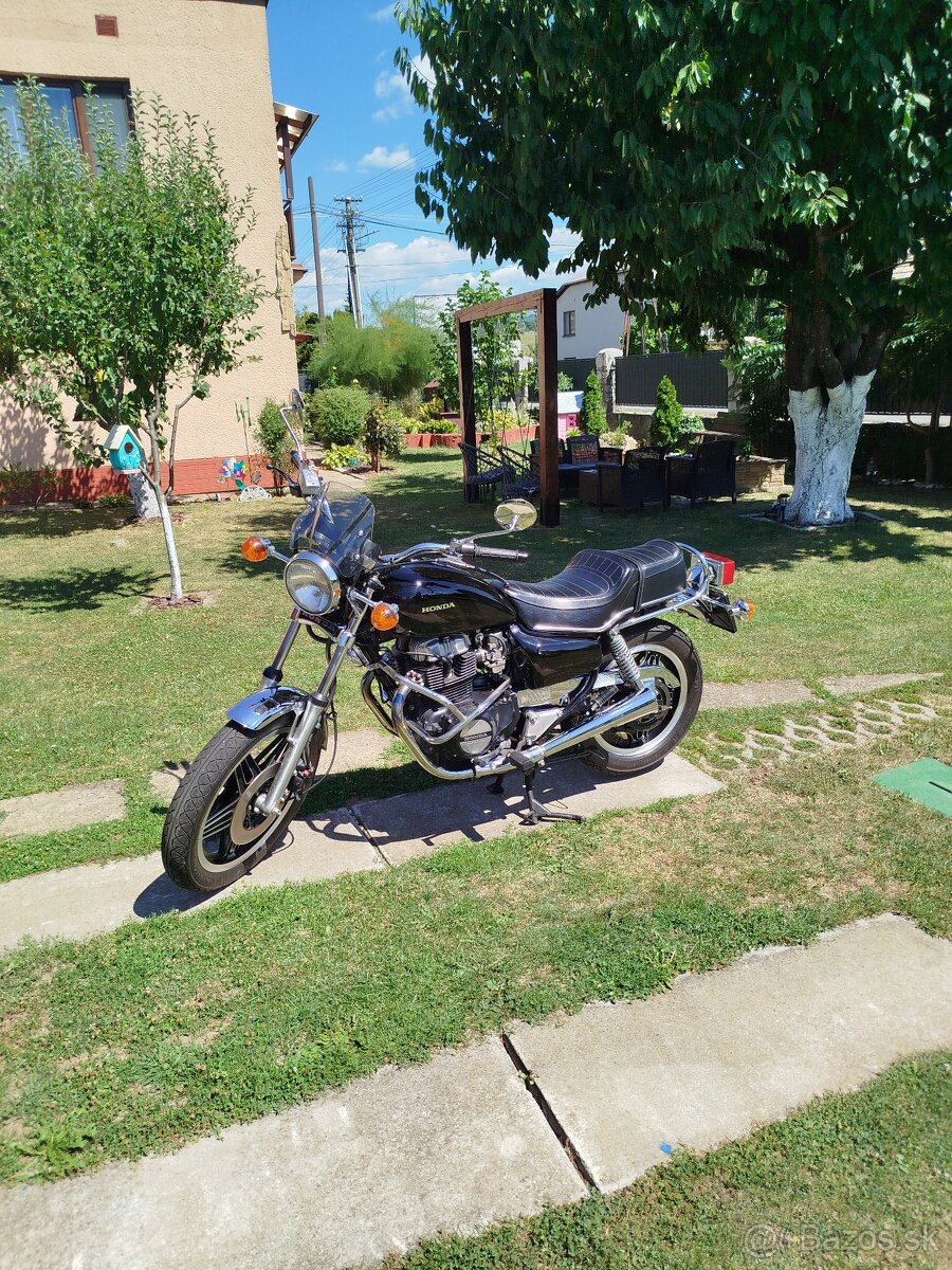 Honda cm400t