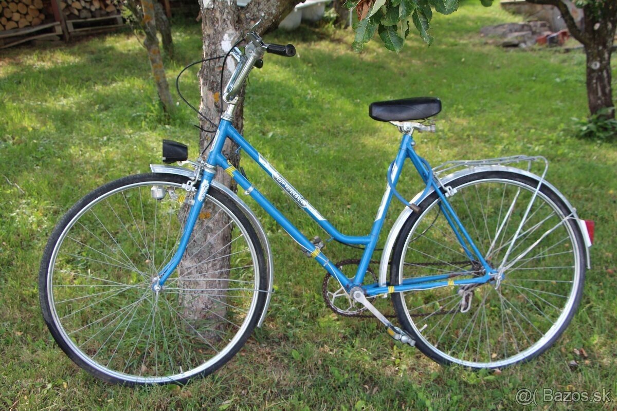 Retro Bicykel Liberta len 70 euro ako NOVY-originálny darček