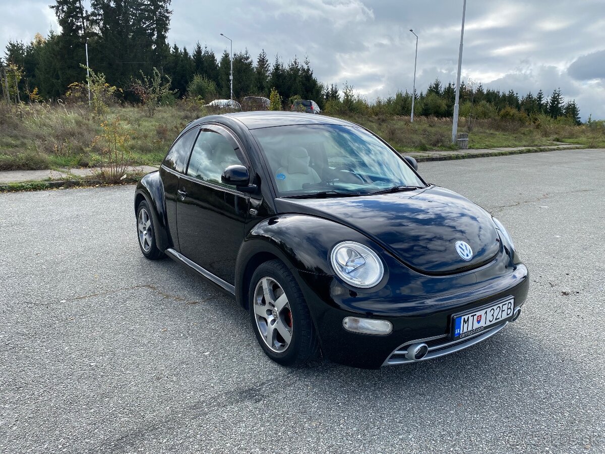 New Beetle