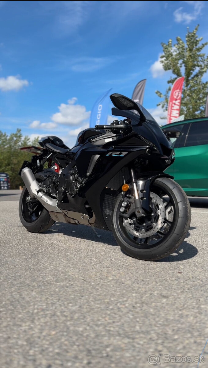 Yamaha YZF - R1