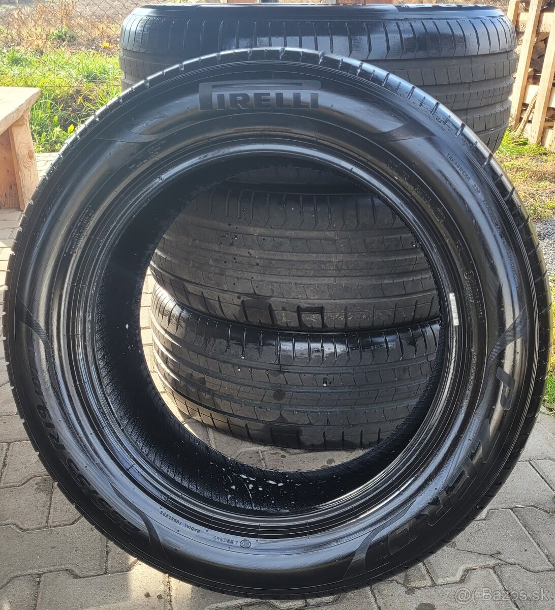 Letné pneumatiky 255/55 R19 Pirelli