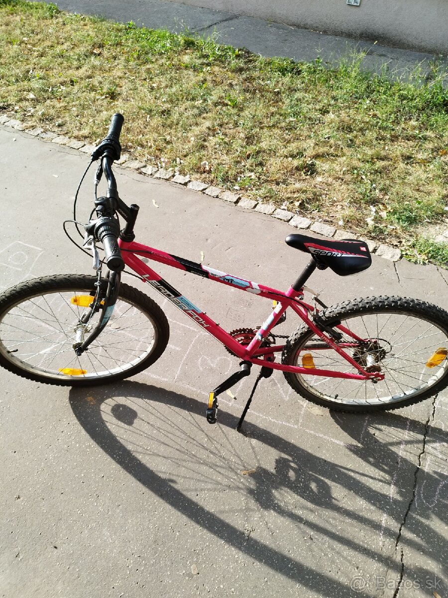 detský horský bicykel