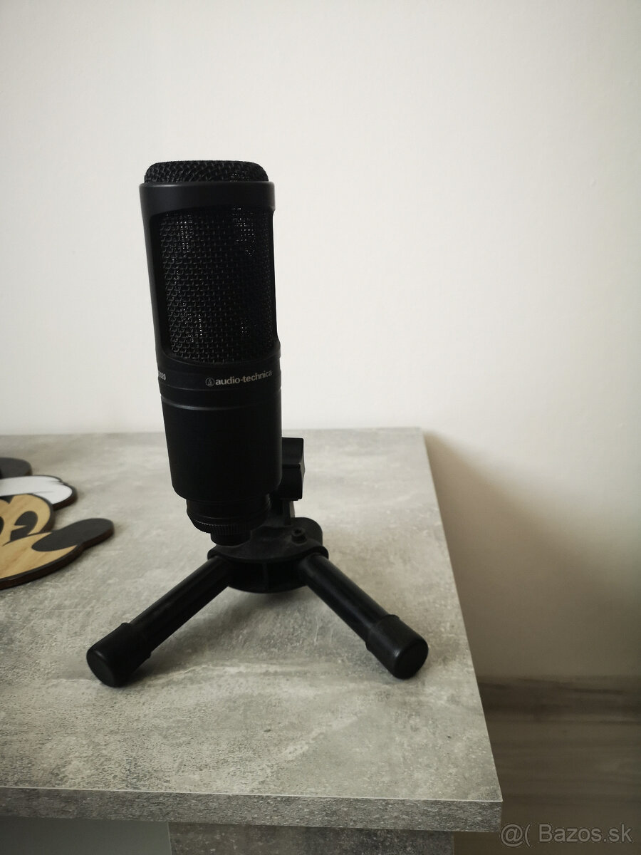 Mikrofón Audiotechnica At2020