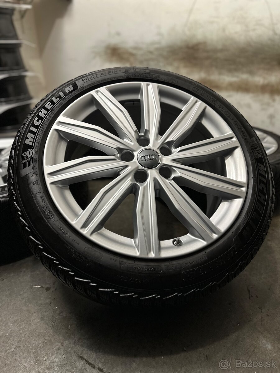 Zimná sada 5x112 R19 , 245/45/19