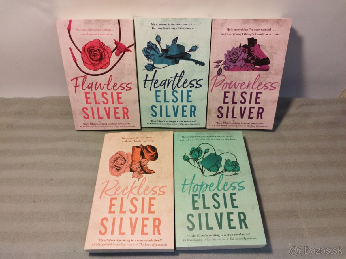 Elsie Silver - Chestnut Spring series