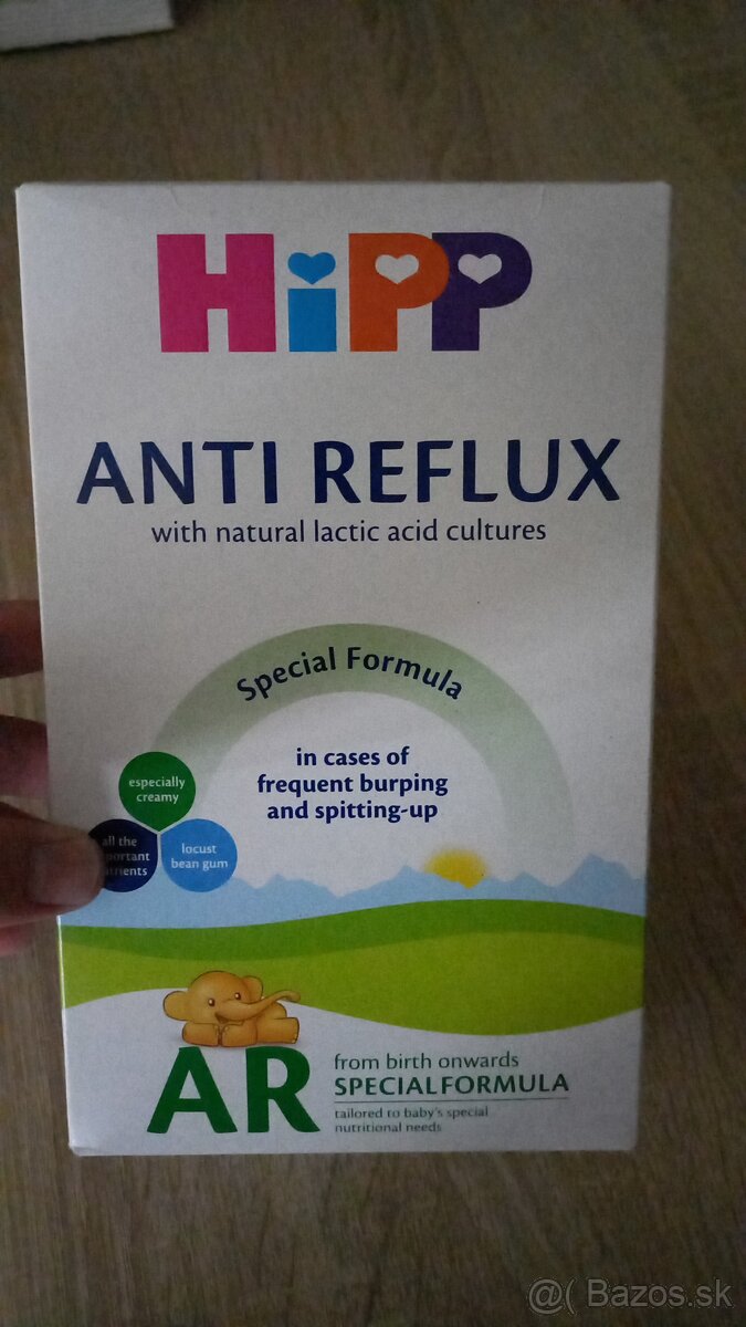 Hipp Anti reflux