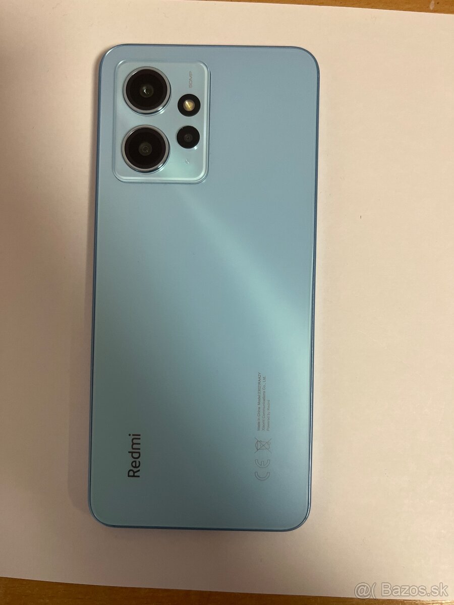 Xiaomi redmi Note 12