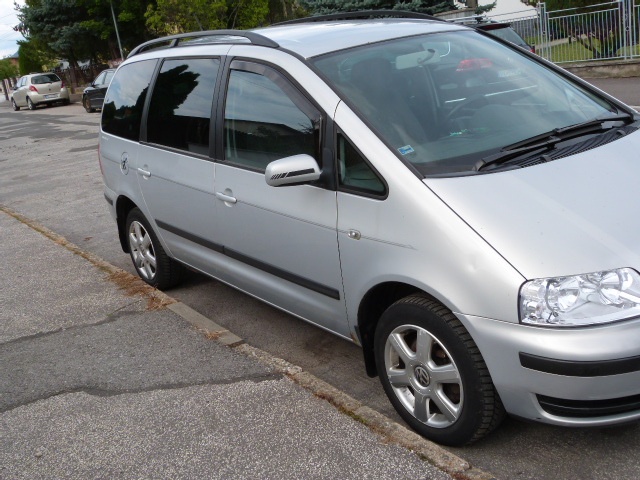 Predám - VW Sharan 1.9TDi 96kw  2003