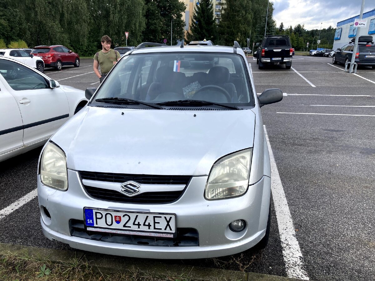 Suzuki ignis