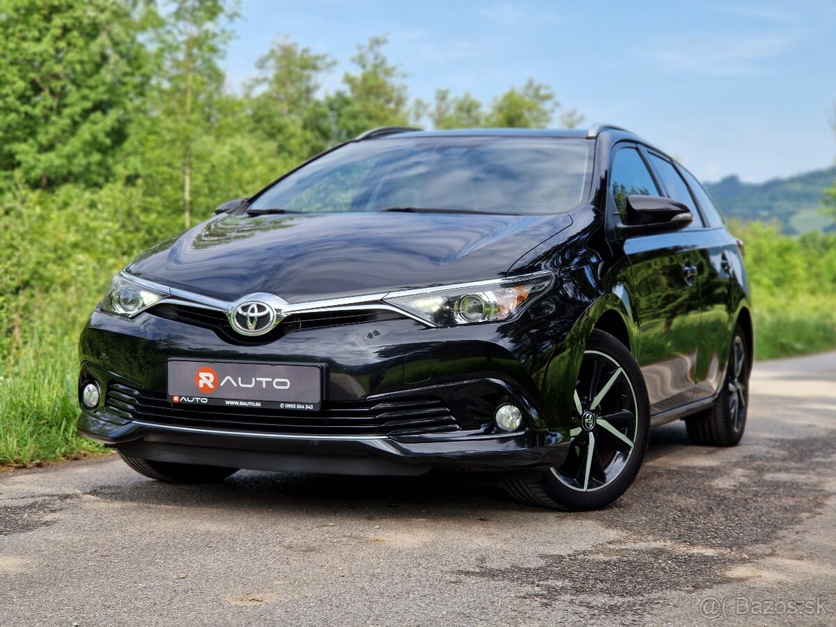 Toyota Auris Touring Sports 1.2 Turbo Executive