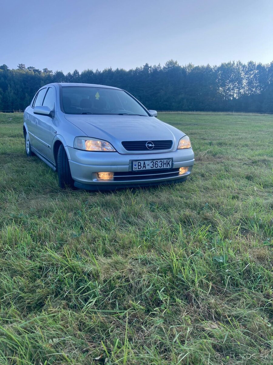 Opel Astra G 1,4 2002