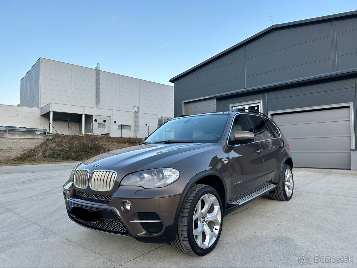 BMW X5 40d Xdrive FACELIFT