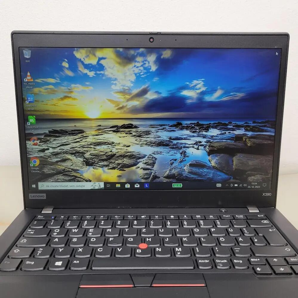 Lenovo X390 i5-8365U 16GB 512GB NVMe