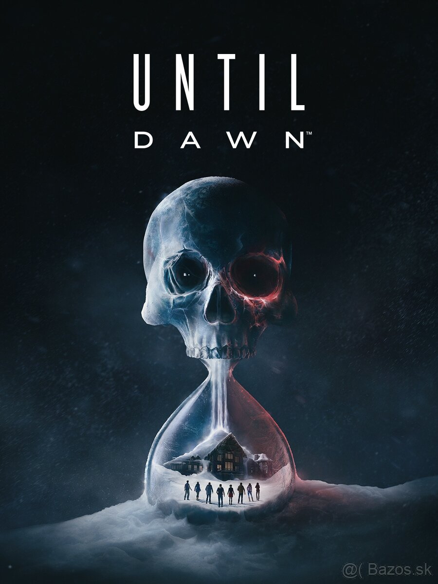 Until Dawn Remake PC