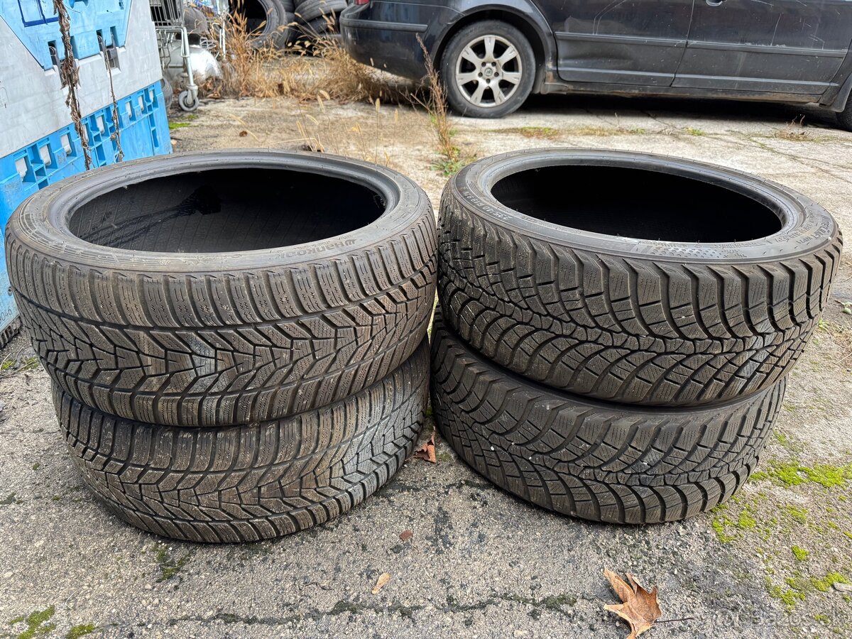 Zimne pneu 235/40 R19