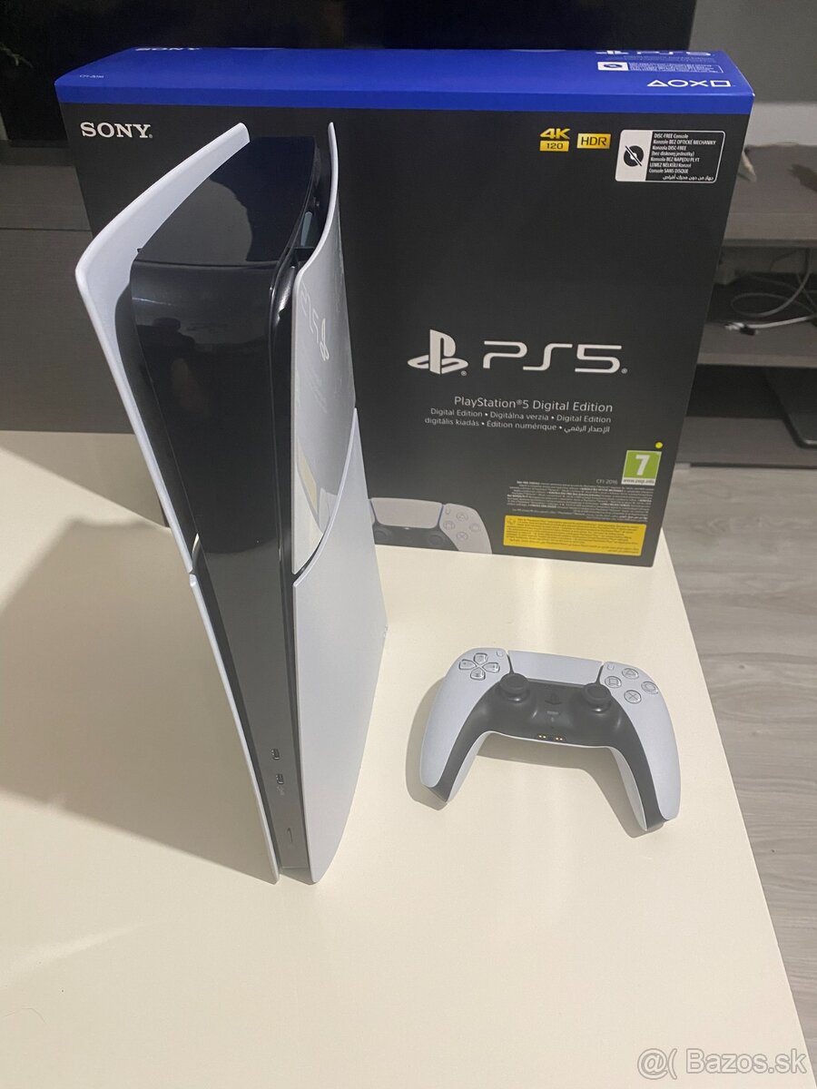 PS5 / Playstation 5 Slim 1TB