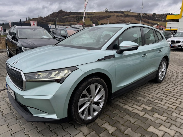 Škoda Enyaq iV 60 Loft AKONTACIA OD 0%