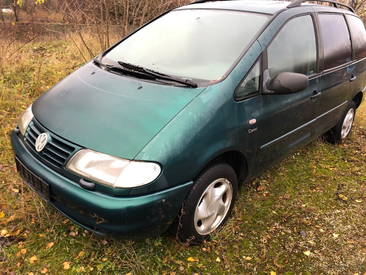 ND Vw Sharan 1.9 tdi 66kw