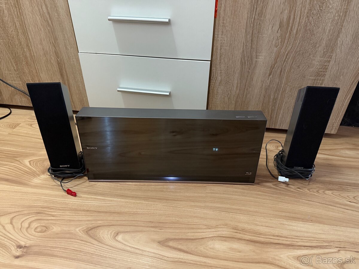 Soundbar Sony HBD-F500 - Čierna