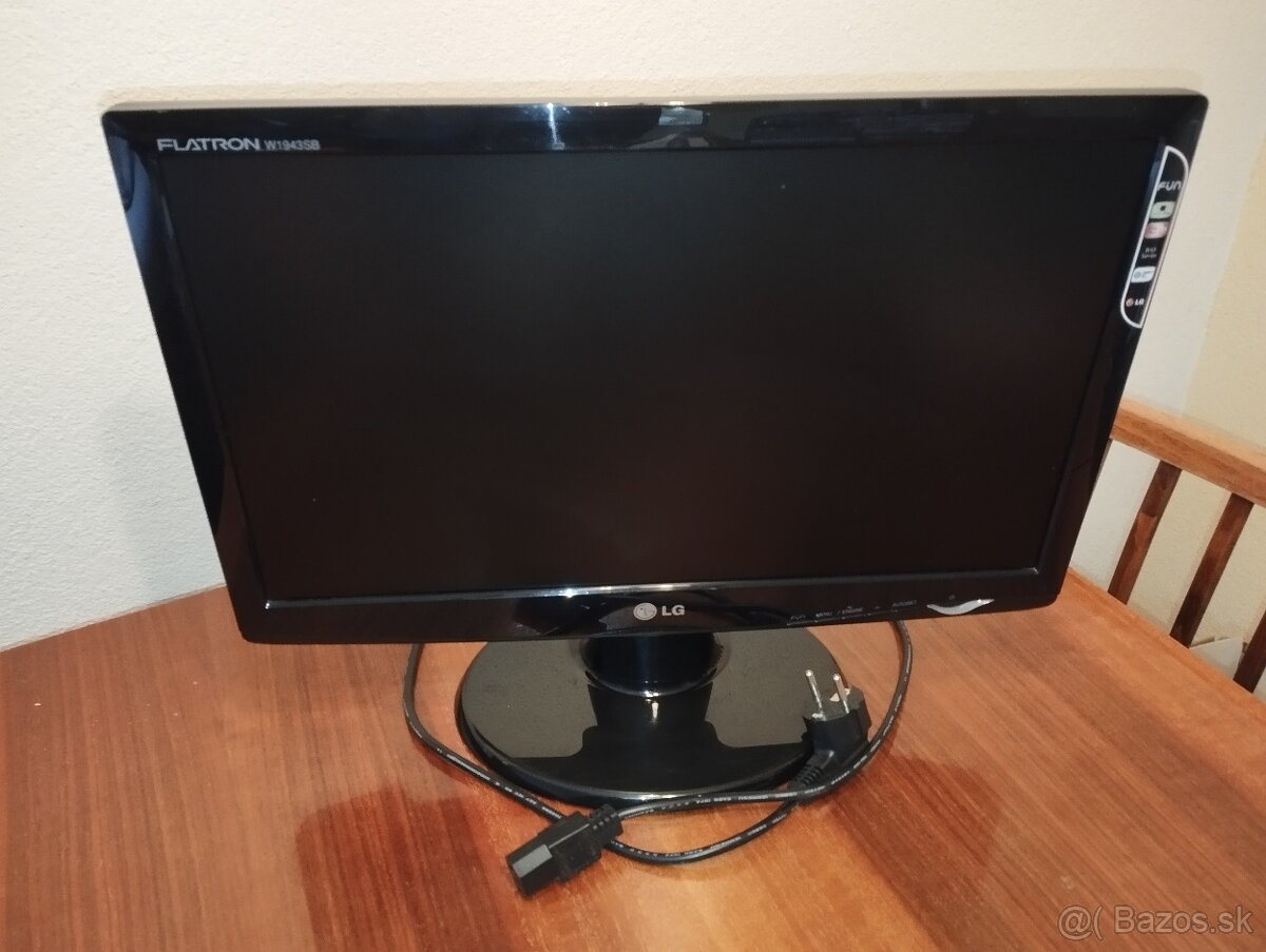 Monitor LG Flatron 1943SB