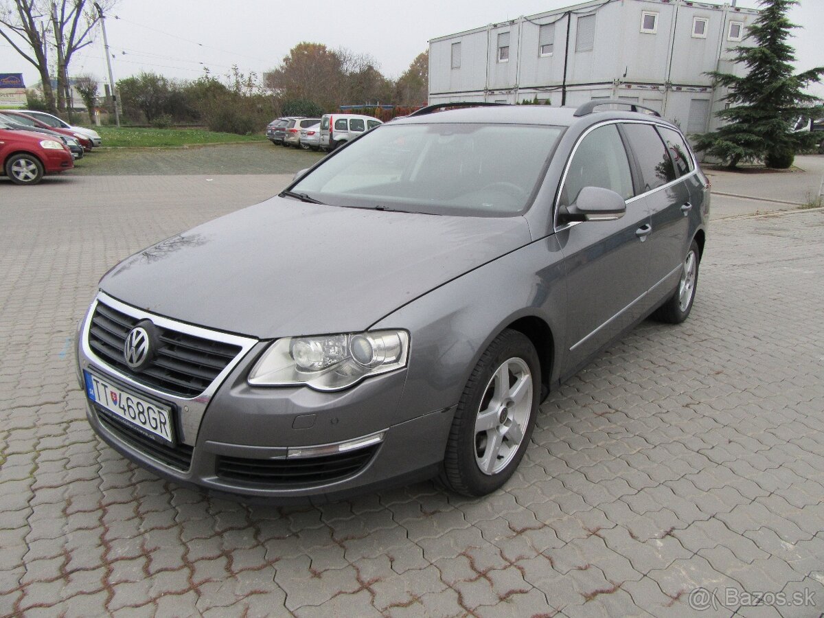 Volkswagen Passat Variant