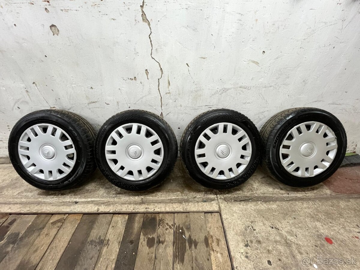 Citroen peugeot plech.disky 14"