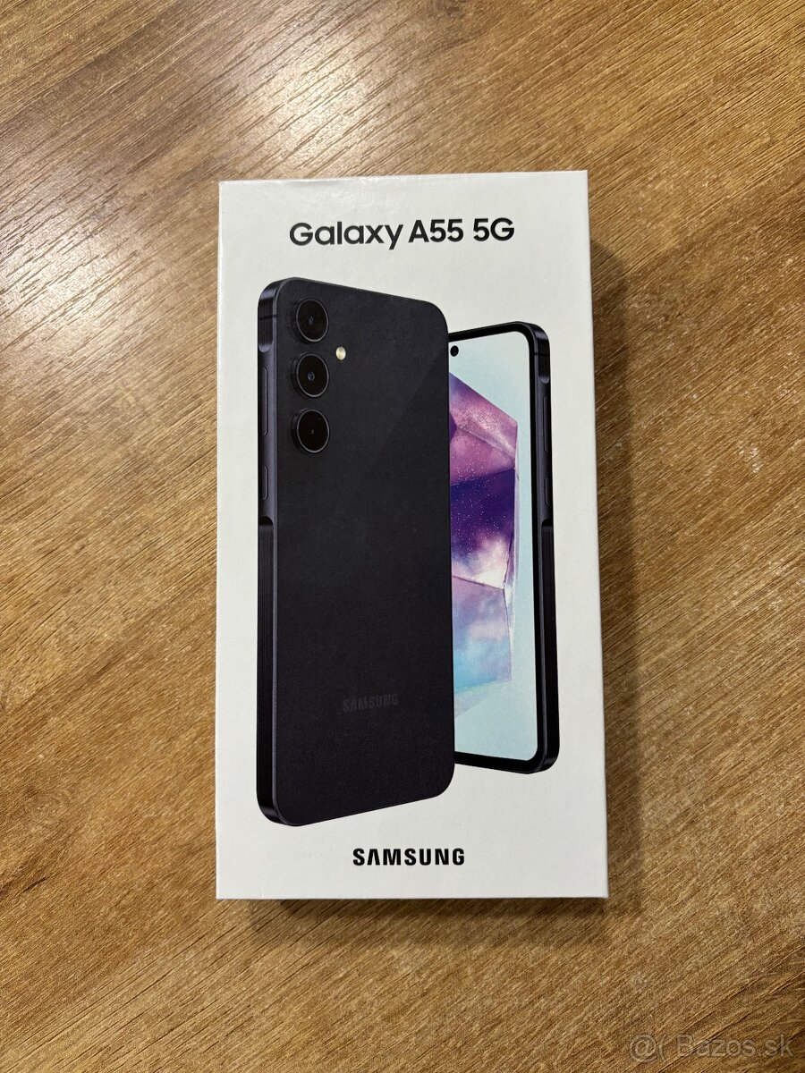 Samsung A55 G5