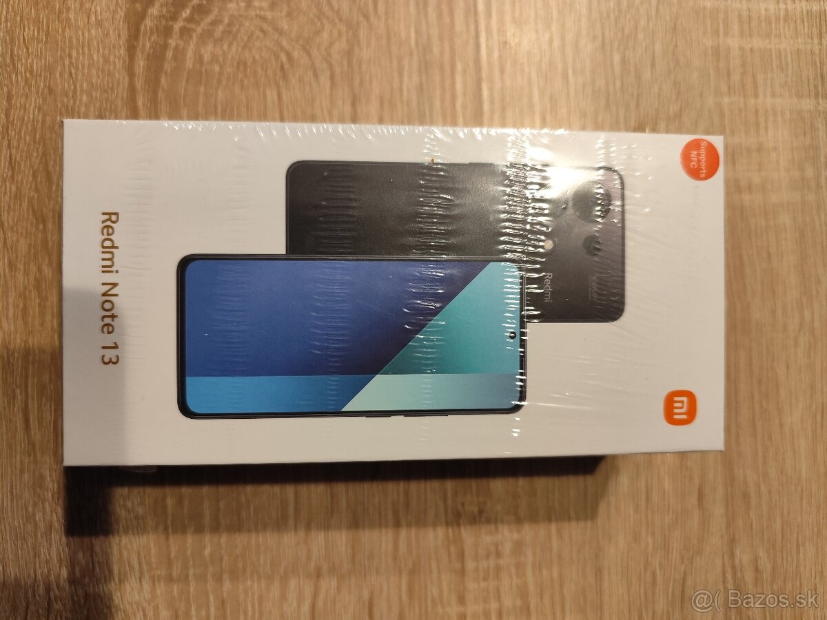 Predám Xiaomi Redmi Note 13