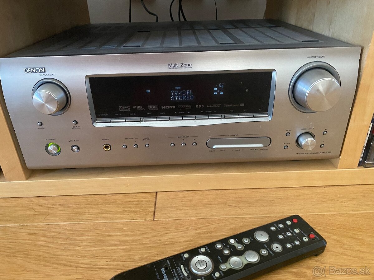 Denon AVR 2308 zosilovac