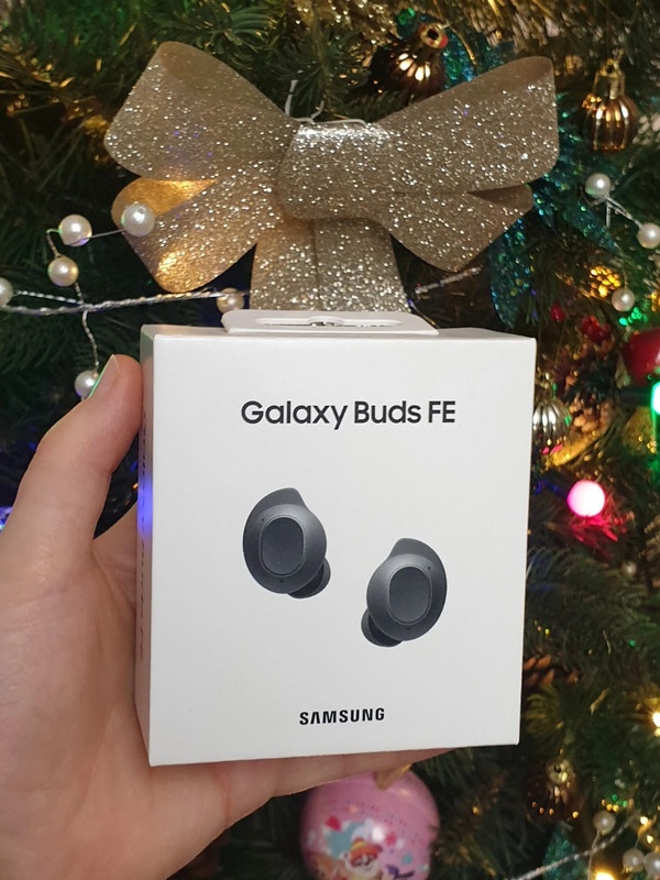 Samsung Galaxy buds FE