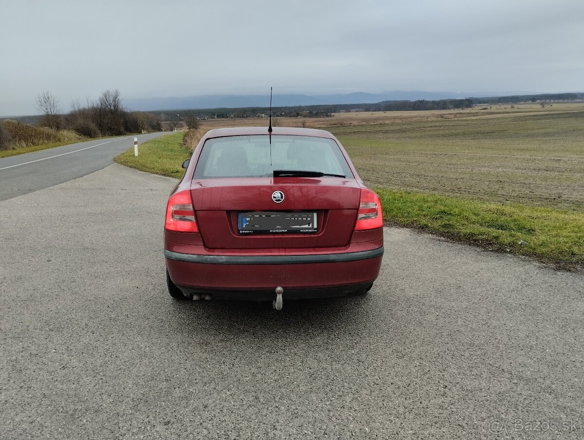 Škoda Octavia 1.9tdi 77kw