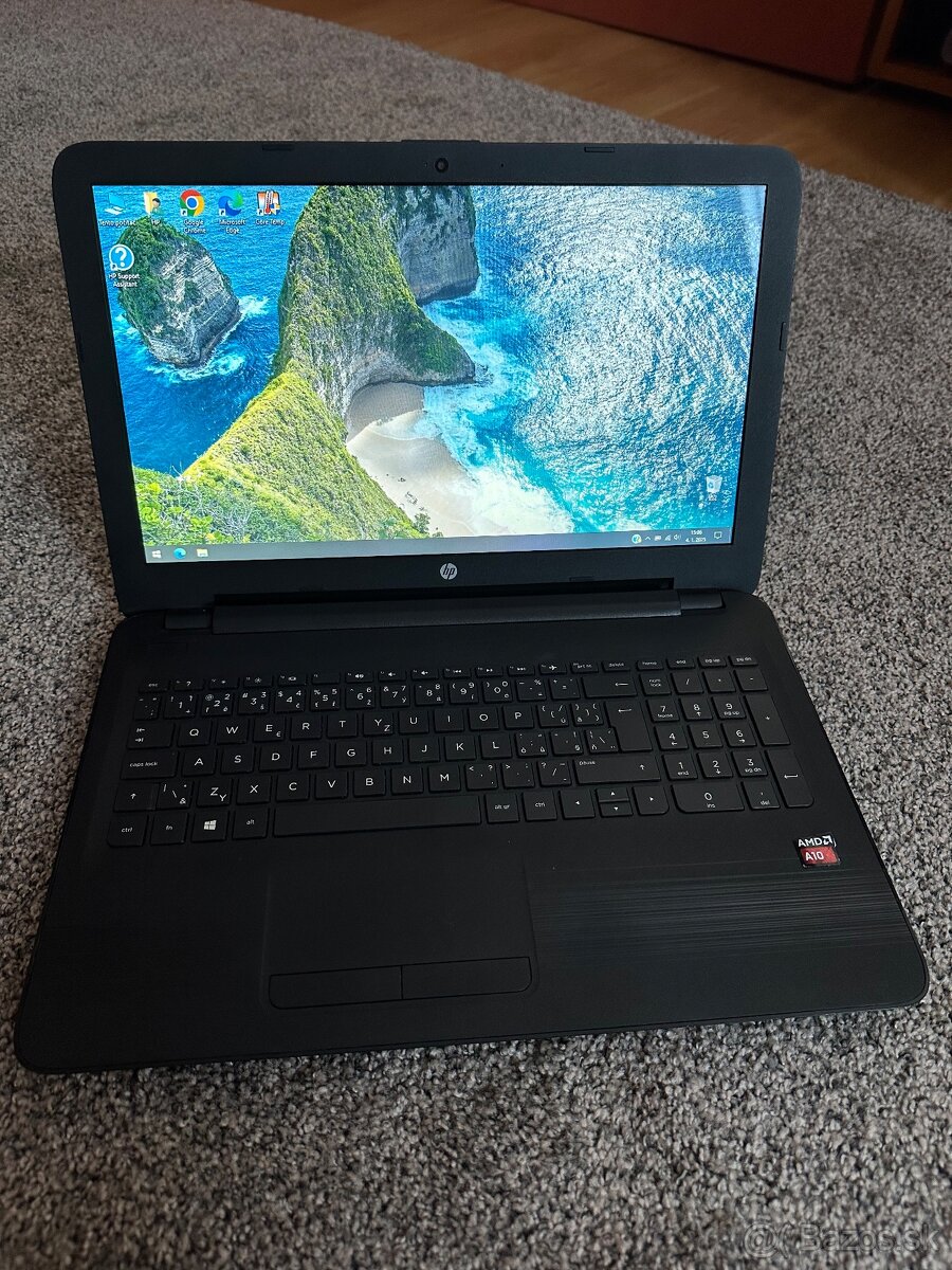 Predám notebook HP 15ba-005nc