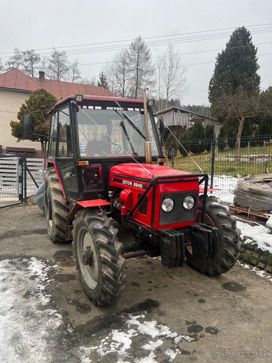 Zetor 6945