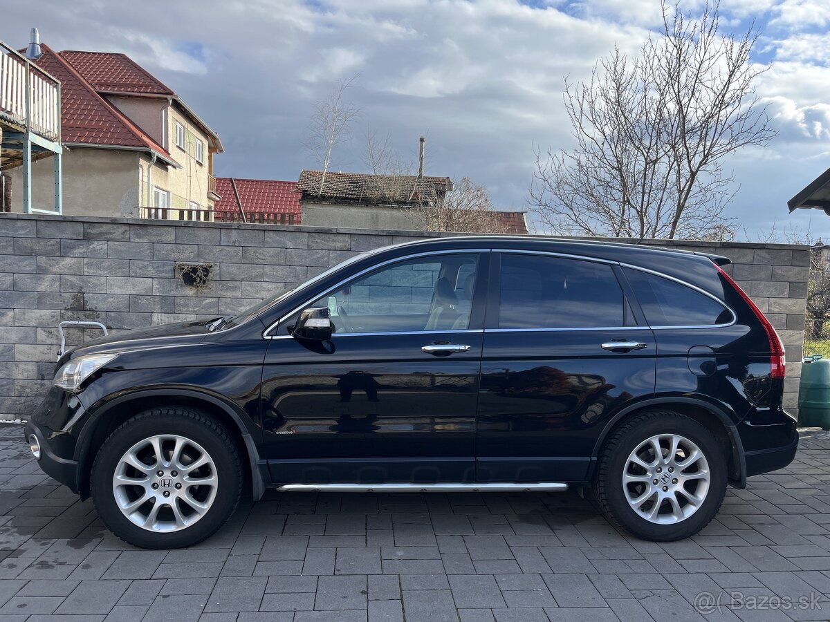 Honda CR-V 2.4 vtec benz 122kw 2010A/T