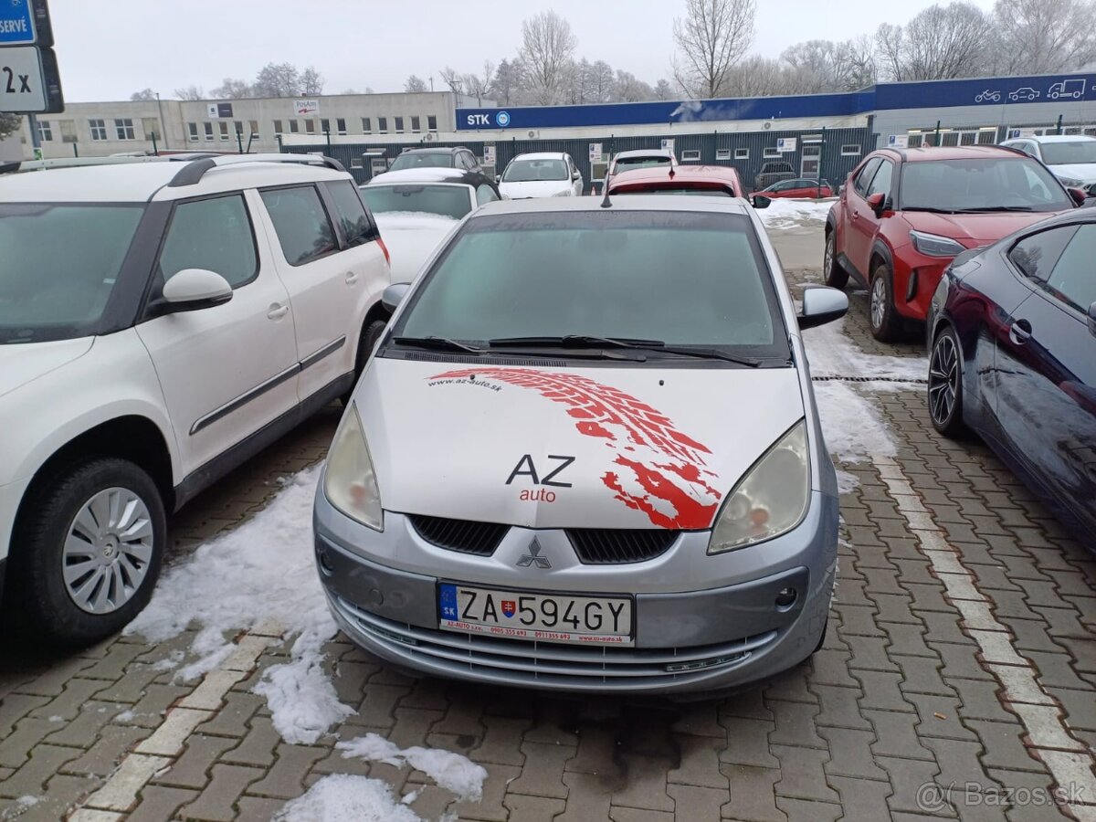 Mitsubishi Colt CZC