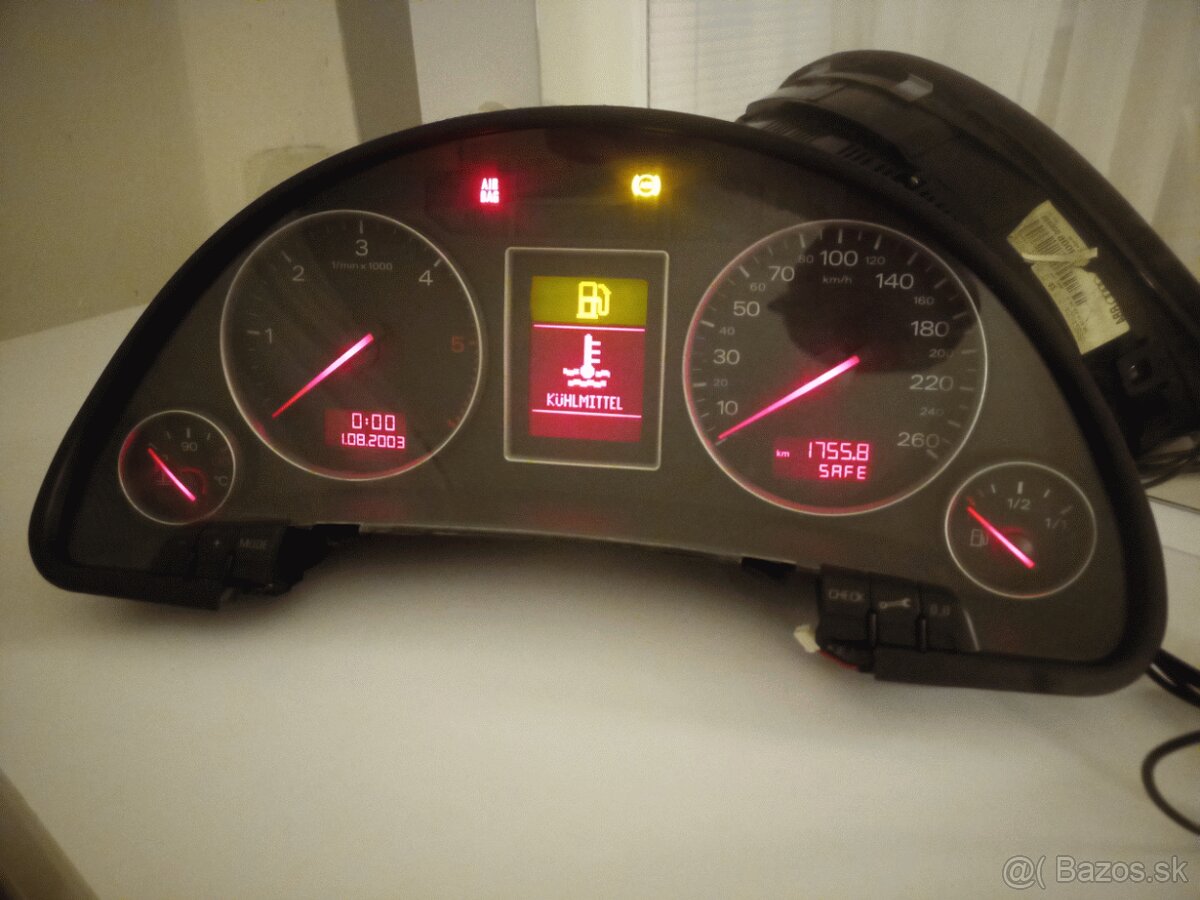 Budiky RB 4 Audi A4  8E0920900M