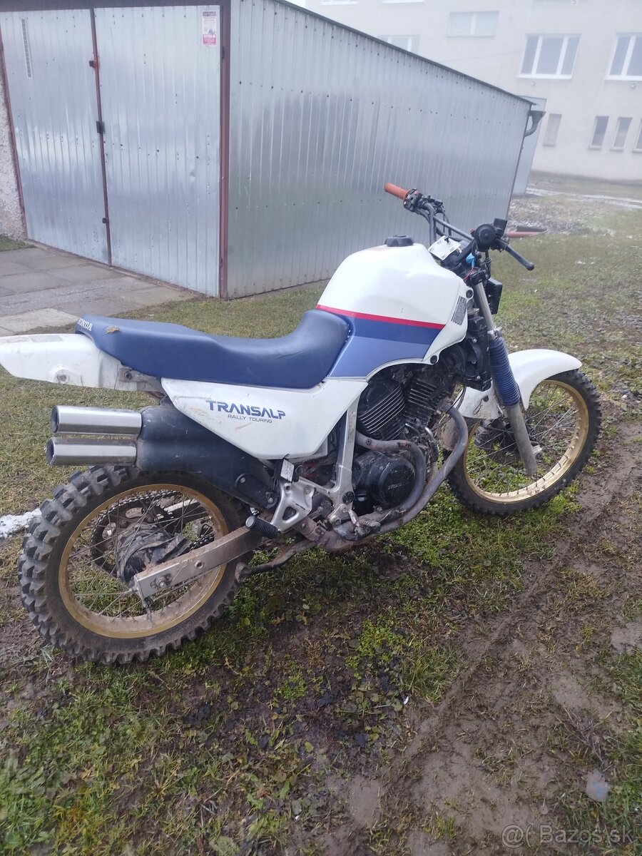 Honda xl600 transalp