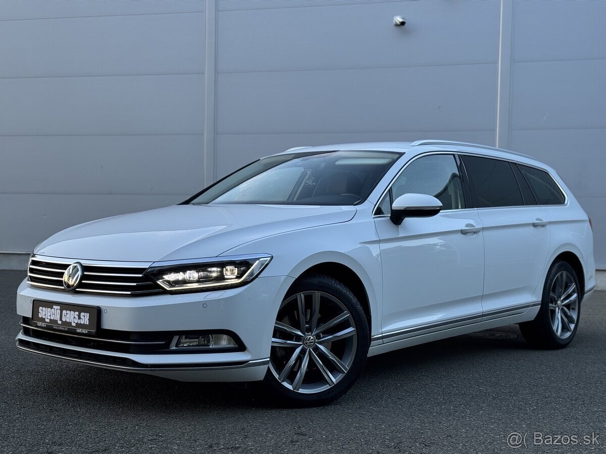 Volkswagen Passat Dsg 2018 Highline