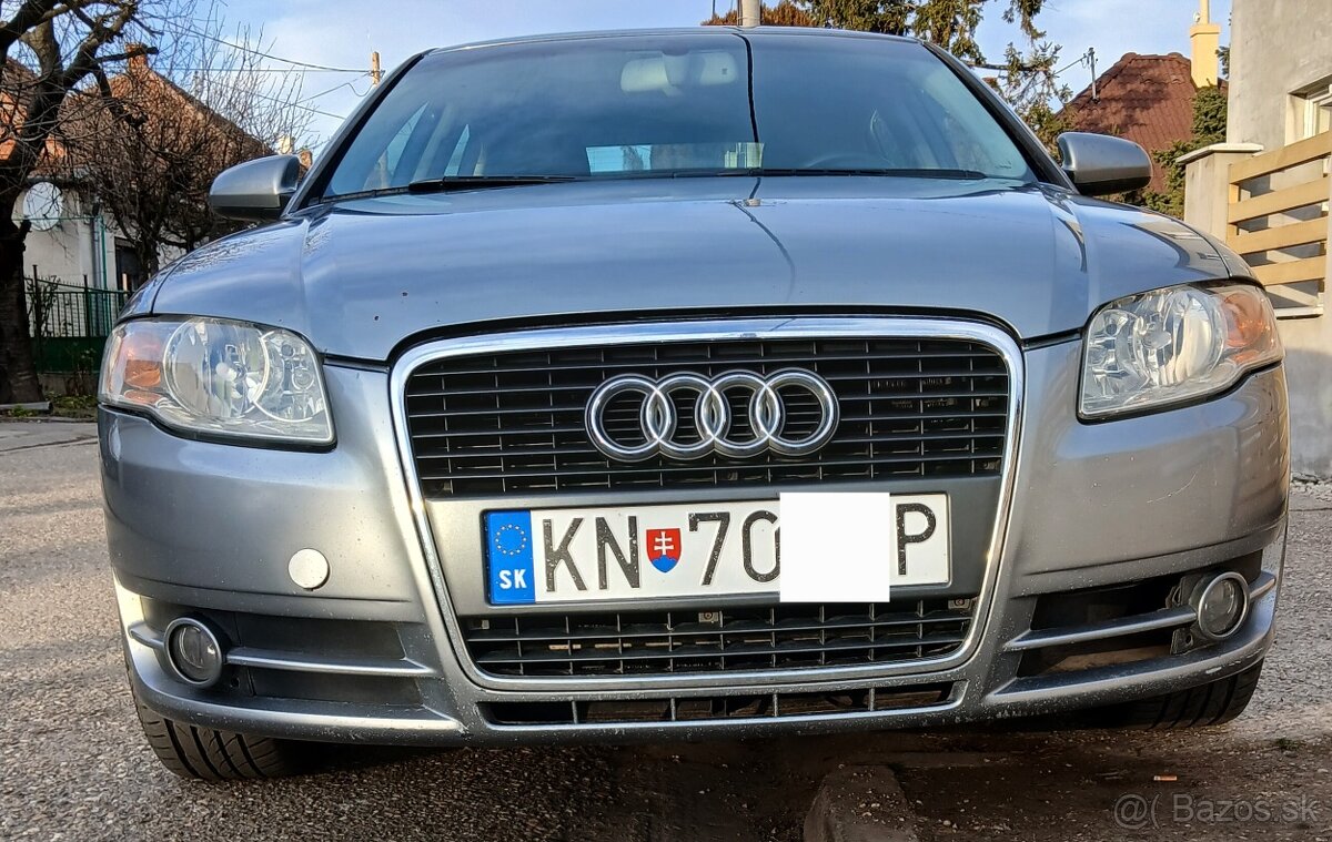 AUDI A4 B7