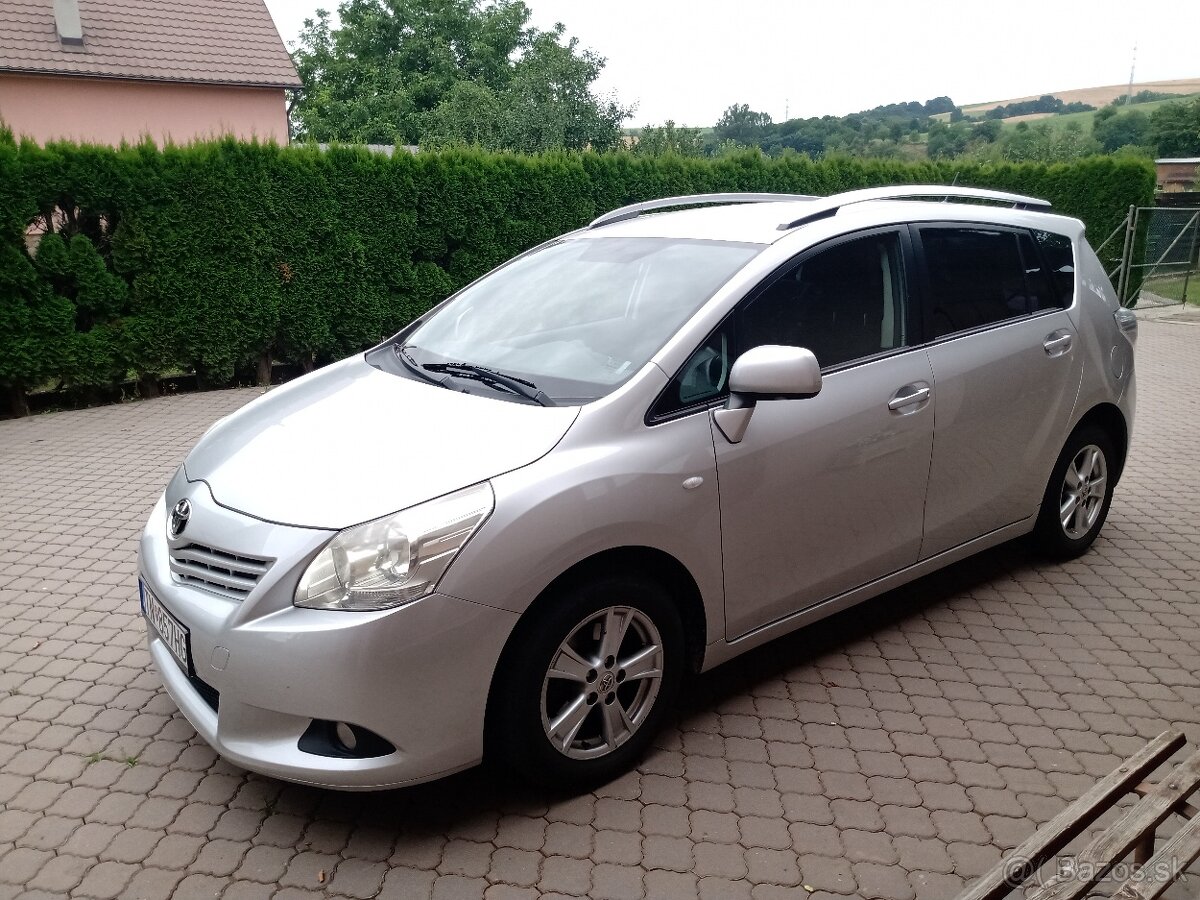 Toyota Verso