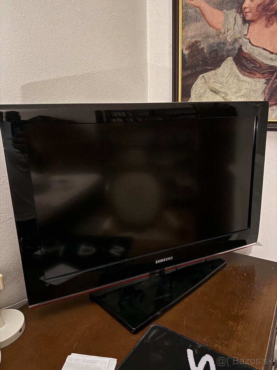 Predám HDTV Samsung 32