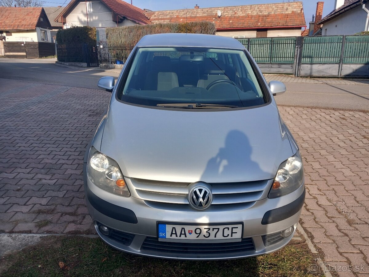 volkswagen golf 6 plus