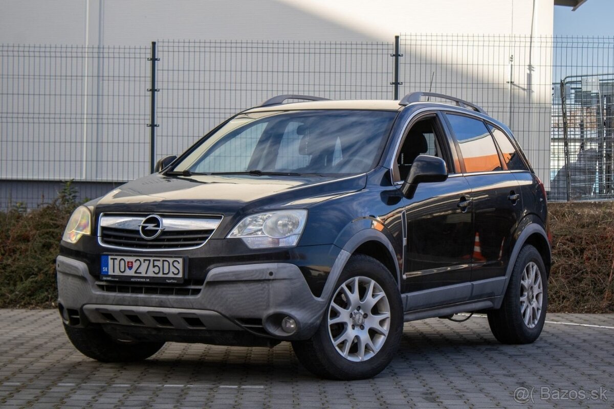 Opel Antara 2.0 CDTI 4x4 Enjoy A/T