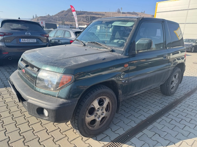 Mitsubishi Pajero Pinin 1.8 GDI