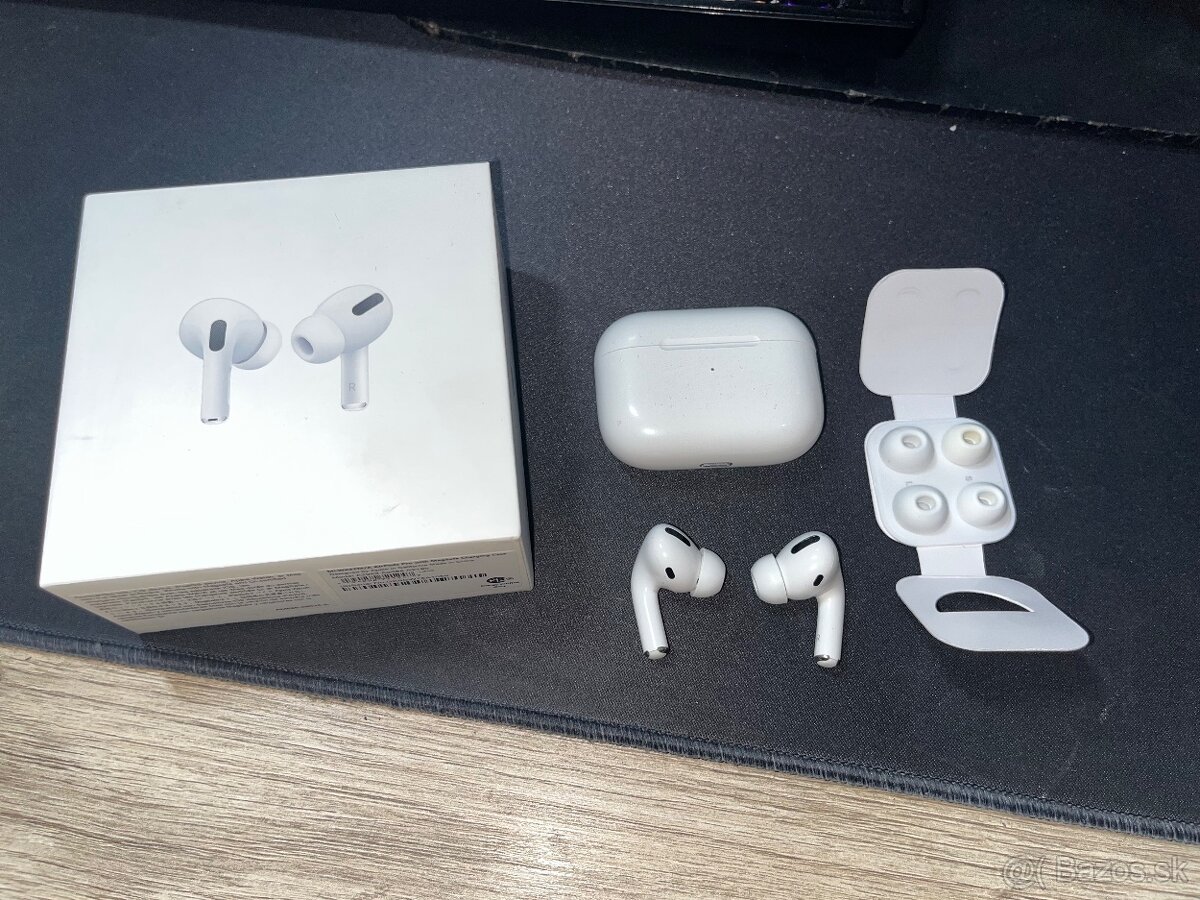 AirPods Pro 1. Generácie